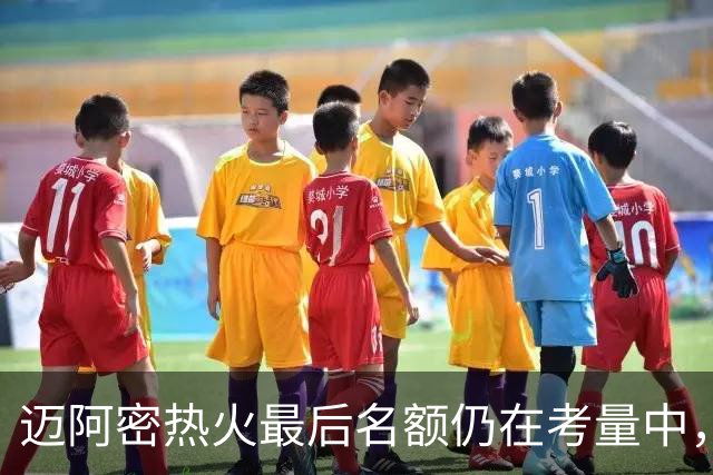 迈阿密热火最后名额仍在考量中，补强后卫或成优先